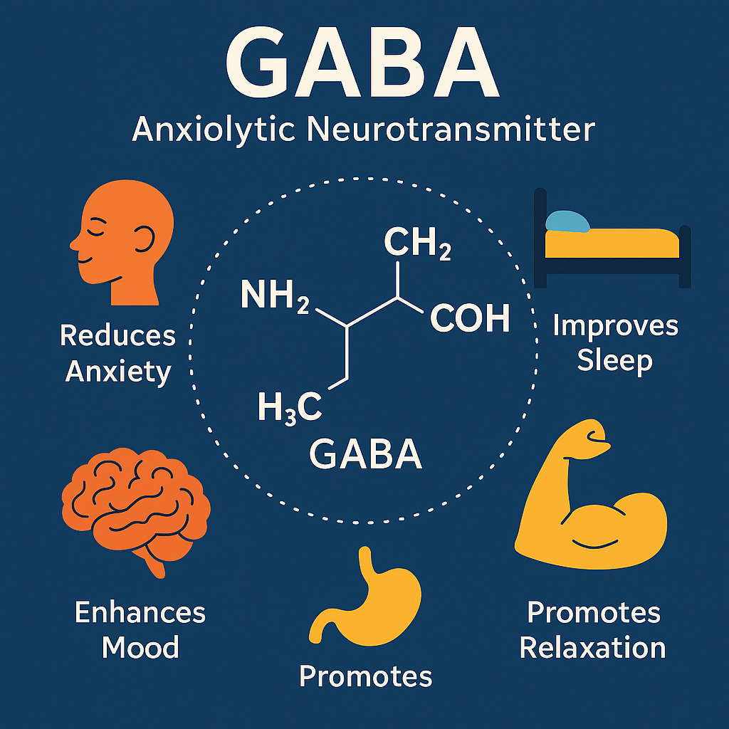 GABA